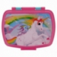 FUNNY SANDWICH BOX UNICORNS