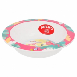 KIDS MICRO BOWL FLAMINGOS