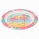 KIDS MICRO PLATE FLAMINGOS