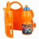 TOP HANDLE COMBO SET WITH SPORT BOTTLE 400 ML |  RACING POWER