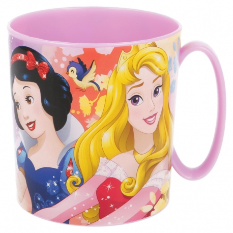 MICRO MUG 350 ML |  PRINCESS FOREVER
