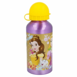 ALUMINIUM BOTTLE 400 ML |  PRINCESS FOREVER