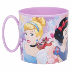 EASY MICRO MUG 265 ML |  PRINCESS FOREVER