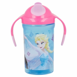 TODDLER LIGHT CUP 300 ML |  FROZEN IRIDISCENT AGUA