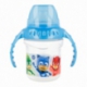 TODDLER SILICONE SIPPY TRAINING MUG 250 ML |  PJ MASKS