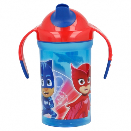 TODDLER LIGHT CUP 300 ML |  PJ MASKS