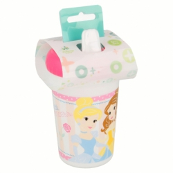 SINGLE WALL SIPPY CUP 380 ML |  LITTLE PRINCESS