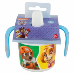 TODDLER TRAINING MUG 250 ML |  PAW PATROL