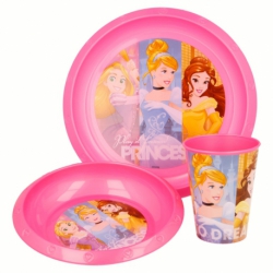 3 PCS EASY SET PRINCESS FRIENDSHIP ADVENTURES