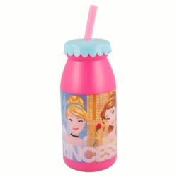 MILK BOTTLE 300 ML |  PRINCESS FRIENDSHIP ADVENTURES