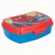 FUNNY SANDWICH BOX SPIDERMAN RED WEBS