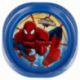 3 PCS PICNIC PP PLATE SET SPIDERMAN RED WEBS