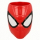 3D PS MUG 290 ML |  SPIDERMAN RED WEBS