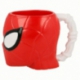 3D PS MUG 290 ML |  SPIDERMAN RED WEBS
