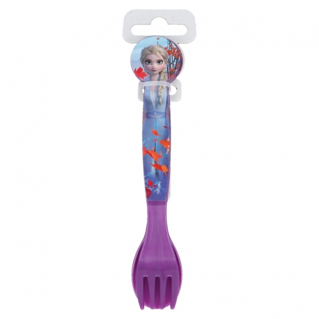 2 PCS PP CUTLERY SET FROZEN 2