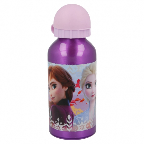 ALUMINIUM BOTTLE 400 ML |  FROZEN 2