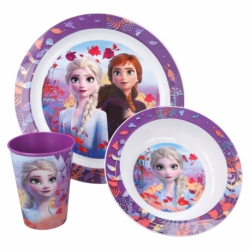 3 PCS KIDS MICRO SET FROZEN 2