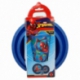 3 PCS EASY SET SPIDERMAN GRAFFITI