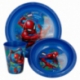 3 PCS EASY SET SPIDERMAN GRAFFITI