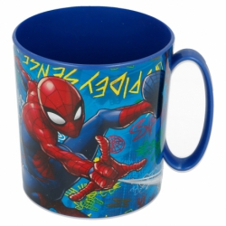 MICRO MUG 350 ML |  SPIDERMAN GRAFFITI