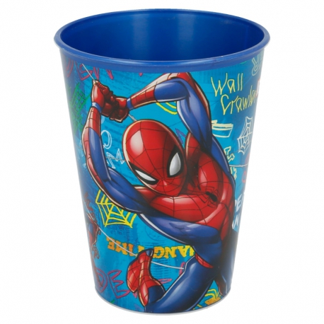 EASY TUMBLER 260 ML |  SPIDERMAN GRAFFITI