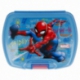 PREMIUM SINGLE SANDWICH BOX SPIDERMAN GRAFFITI