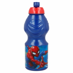 SPORT BOTTLE 400 ML |  SPIDERMAN GRAFFITI