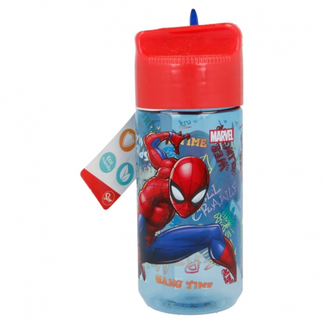 TRITAN HYDRO BOTTLE 430 ML | SPIDERMAN GRAFFITI