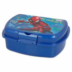 URBAN SANDWICH BOX SPIDERMAN GRAFFITI