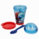 YOGURT TUMBLER 355 ML |  SPIDERMAN GRAFFITI