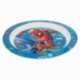 KIDS MICRO PLATE SPIDERMAN GRAFFITI