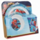 3 PCS KIDS MICRO SET SPIDERMAN GRAFFITI