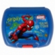 SNACK SANDWICH BOX SPIDERMAN GRAFFITI
