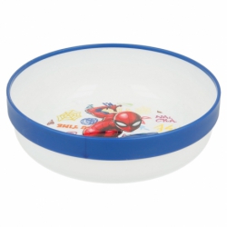 BICOLOR PREMIUM BOWL SPIDERMAN GRAFFITI 