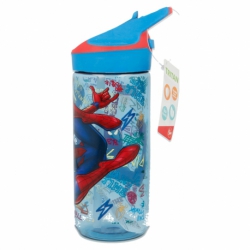 TRITAN PREMIUM BOTTLE 620 ML | SPIDERMAN GRAFFITI