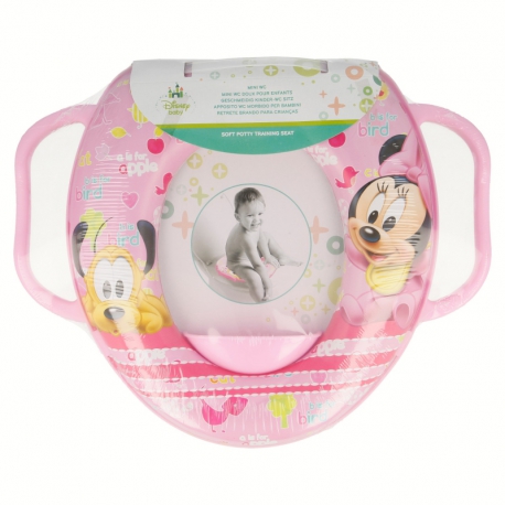 MINI WC WITH HANDLES MINNIE MOUSE - DISNEY - TODDLER PAINT POT