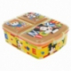 MULTI COMPARTMENT SANDWICH BOX MICKEY MOUSE - DISNEY - WATERCOLORS