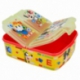 MULTI COMPARTMENT SANDWICH BOX MICKEY MOUSE - DISNEY - WATERCOLORS