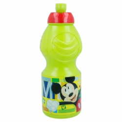 SPORT BOTTLE 400 ML |  MICKEY MOUSE - DISNEY - WATERCOLORS
