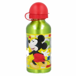 ALUMINIUM BOTTLE 400 ML |  MICKEY MOUSE - DISNEY - WATERCOLORS