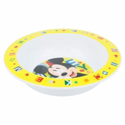 KIDS MICRO BOWL MICKEY MOUSE - DISNEY - WATERCOLORS