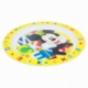 KIDS MICRO PLATE MICKEY MOUSE - DISNEY - WATERCOLORS