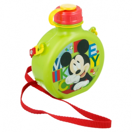 EXPLORER CANTEEN 670 ML |  MICKEY MOUSE - DISNEY - WATERCOLORS