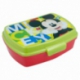 FUNNY SANDWICH BOX MICKEY MOUSE - DISNEY - WATERCOLORS