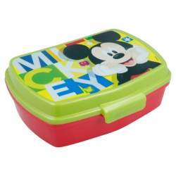 FUNNY SANDWICH BOX MICKEY MOUSE - DISNEY - WATERCOLORS