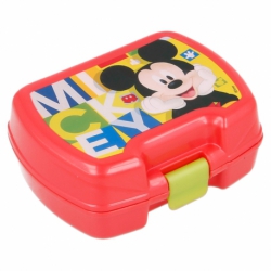 SNACK SANDWICH BOX MICKEY MOUSE - DISNEY - WATERCOLORS