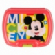 SNACK SANDWICH BOX MICKEY MOUSE - DISNEY - WATERCOLORS