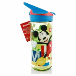 TRITAN PREMIUM BOTTLE 620 ML | MICKEY MOUSE - DISNEY - WATERCOLORS