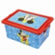 STORAGE CONTAINER 13 L |  MICKEY MOUSE - DISNEY - ALL STAR