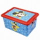 STORAGE CONTAINER 23 L |  MICKEY MOUSE - DISNEY - ALL STAR